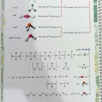 جزوه مجیک(نکته و تست) پارسا فراهانی|کتاب و مجله آموزشی|میناب, |دیوار