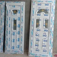 تولید درب و پنجره پی وی سی با ضمانت و کیفیت بالا