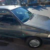 پراید ۱۳۱ دوگانه کارخانه