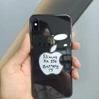آیفون xs max 256GBلا زرورقی