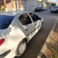 206v8تیپ 5|خودرو سواری و وانت|مرودشت, بیست متری بیمارستان|دیوار