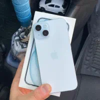 آیفون ۱۵ نرمال باطری 99%