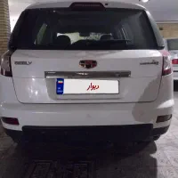 جیلی شاسی اتومات امگرند ایکس ۷|خودرو سواری و وانت|مشهد, حجاب (شهرک غرب)|دیوار