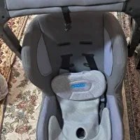 صندلی ماشین کودک|کالسکه و لوازم جانبی|شیراز, رکن‌آباد|دیوار