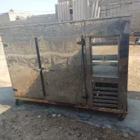 یخچال ویترینی|فروشگاه و مغازه|باوی, |دیوار