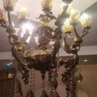 لوستر فرشته
