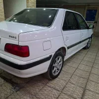 پژوپارس موتور جدید