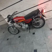 هندا ۱۲۵