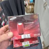 سامسونگ c260 به شرط آکبند به شرط اصلی