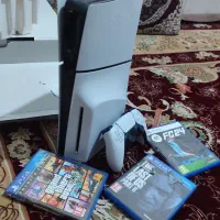ps5 اسلیم استاندارد تک دسته