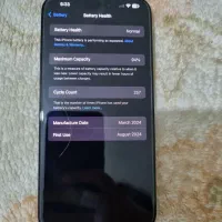 Iphone 15 Pro max CH