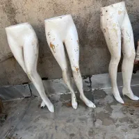 ۳ عدد مانکن پا