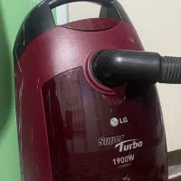 جارو برقی-پنه