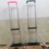 چرخ دستی آلومنیومی کیف|کیف، کفش، کمربند|شیراز, شیخ علی چوپان|دیوار