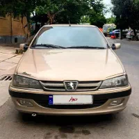 پژو پارس مدل ۸۳ بژ بدون پوسیدگی بدون افتاب سوختگی