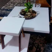 میز جلو مبلی|مبلمان خانگی و میز عسلی|مرودشت, فاز دوم شهرک فرهنگیان|دیوار