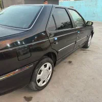 پژو پارس مشکی مدل ۱۴۰۲|خودرو سواری و وانت|شوشتر, |دیوار