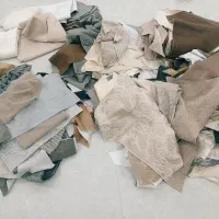 تیکه پارچه های مبلی رسید  تیکه ای ۳۸ تومان