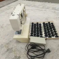 چرخ خیاطی مدا ۸۲۰ ژاپن|چرخ خیاطی و ریسندگی|محمدشهر, همایون ویلا|دیوار