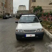 پراید وانت ۱۵۱