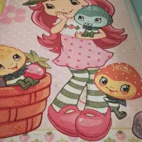 فرش چهار متری  مناسب اتاق کودک|فرش|کرج, کوی مدرس|دیوار