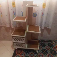 جاقابلمه ای چوبی