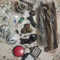 لوازم بنز ده تن ، سواری 206 ،