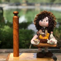 مجسمه دکوری ماگ صنایع دستی هدیه روز مادر