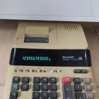 کماشین حساب کلکسیونی