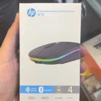 موس بی سیم hp rgb