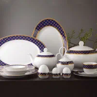 سرویس چینی زرین