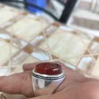 انگشتر دست ساز