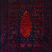 فرش1200 قرمز|فرش|کرمانشاه, |دیوار