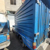 وانت نیسان مدل ۱۴۰۰|خودرو سواری و وانت|همدان, |دیوار