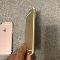 گوشی آیفون S 6 رزگلد آیفون 6 plas s گلد|موبایل|شیراز, زرهی|دیوار