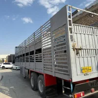 تریلی حمل دام|خودرو سنگین|شیراز, ترمینال باربری|دیوار