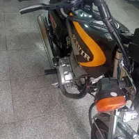 موتور کویر|موتورسیکلت|تهران, راه آهن|دیوار