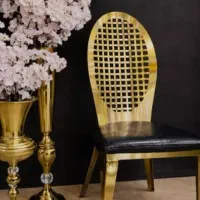 صندلی تالاری میخکوب