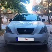 تیبا1 98بدون رنگ
