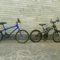 ۲عدوچرخه ۲۰دنده دار