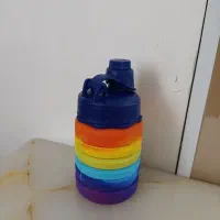 بطری سیلیکونی|ظروف نگهدارنده، پلاستیکی، یک‌بارمصرف|ملایر, |دیوار