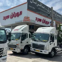 اتاق یخچال کامیون در نمایندگی مهرانسرد|قطعات یدکی و لوازم جانبی|تهران, آبشار|دیوار