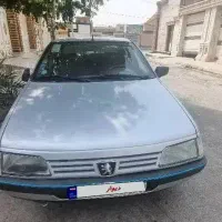 پژو دوگانه ۹۴