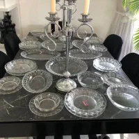 ظروف غذاخوری ۳۰پارچه ،نو