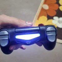 دسته ps4 پلستیشن ۴|کنسول، بازی ویدئویی و آنلاین|مشهد, حجاب (شهرک غرب)|دیوار