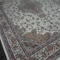 ۲تخته فرش نو ۱۵۰۰ شانه زمرد مشهد|فرش|کرمانشاه, |دیوار