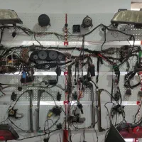 آموزش تعمیر ایسیو برق تنظیم موتور شبکه ریمپ خودرو|خدمات آموزشی|شیراز, فخرآباد (دروازه کازرون)|دیوار