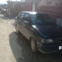 پراید مدل ۸۴ مشکی|خودرو سواری و وانت|ارومیه, |دیوار