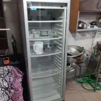 یخچال چرخ گوشت میز کار