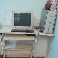 کامپیوتر وکیس واسپیکروکیبورد